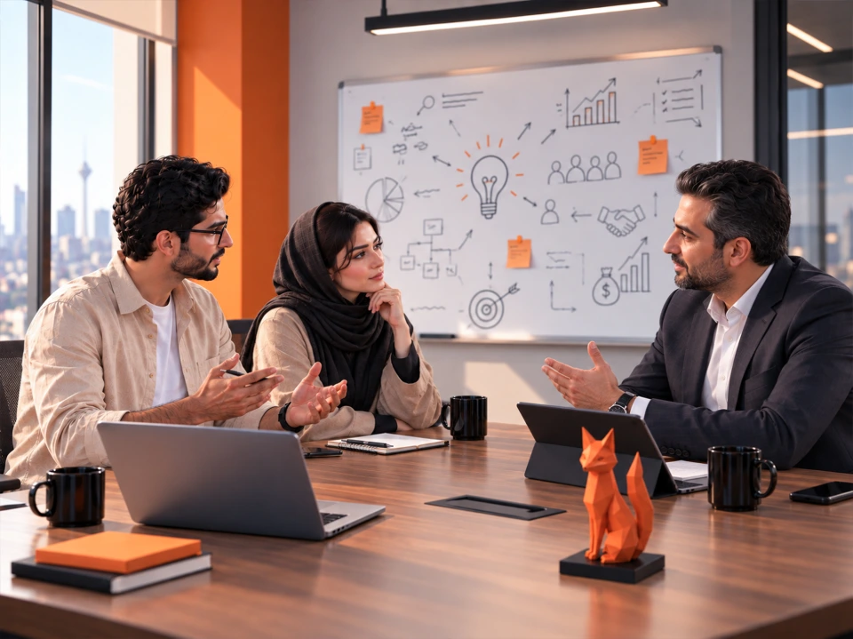 پیداکردن سرمایه‌گذار مطمئن